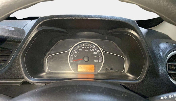 2021 Maruti Alto VXI PLUS, Petrol, Manual, 35,868 km, Odometer Image