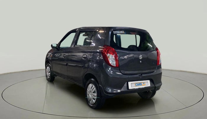 2021 Maruti Alto VXI PLUS, Petrol, Manual, 35,868 km, Left Back Diagonal