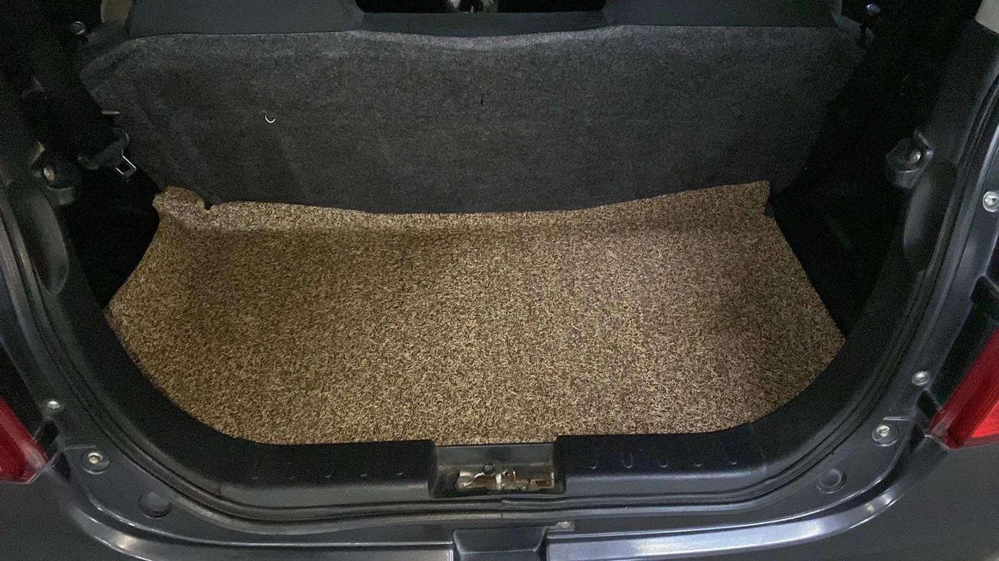 2021 Maruti Alto VXI PLUS, Petrol, Manual, 35,868 km, Boot Inside