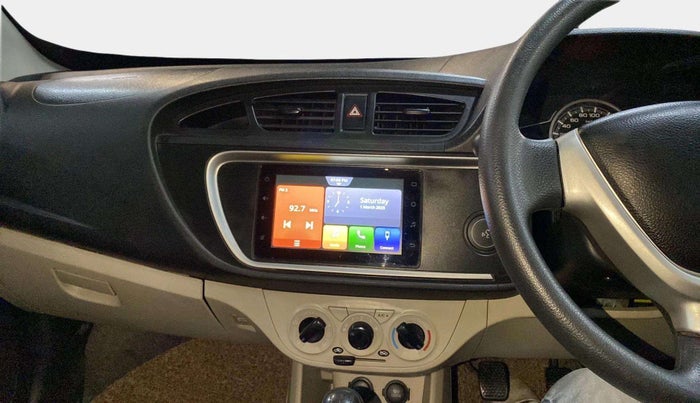 2021 Maruti Alto VXI PLUS, Petrol, Manual, 35,868 km, Air Conditioner