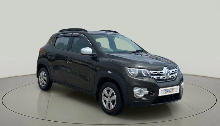 2016 Renault Kwid RXT 0.8, Petrol, Manual, 52,786 km, Right Front Diagonal