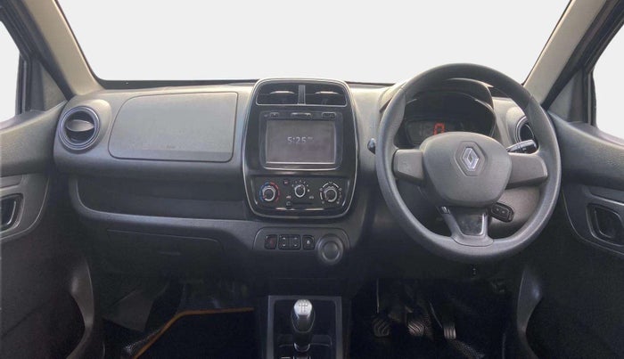 2016 Renault Kwid RXT 0.8, Petrol, Manual, 52,786 km, Dashboard