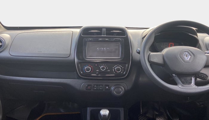 2016 Renault Kwid RXT 0.8, Petrol, Manual, 52,786 km, Air Conditioner
