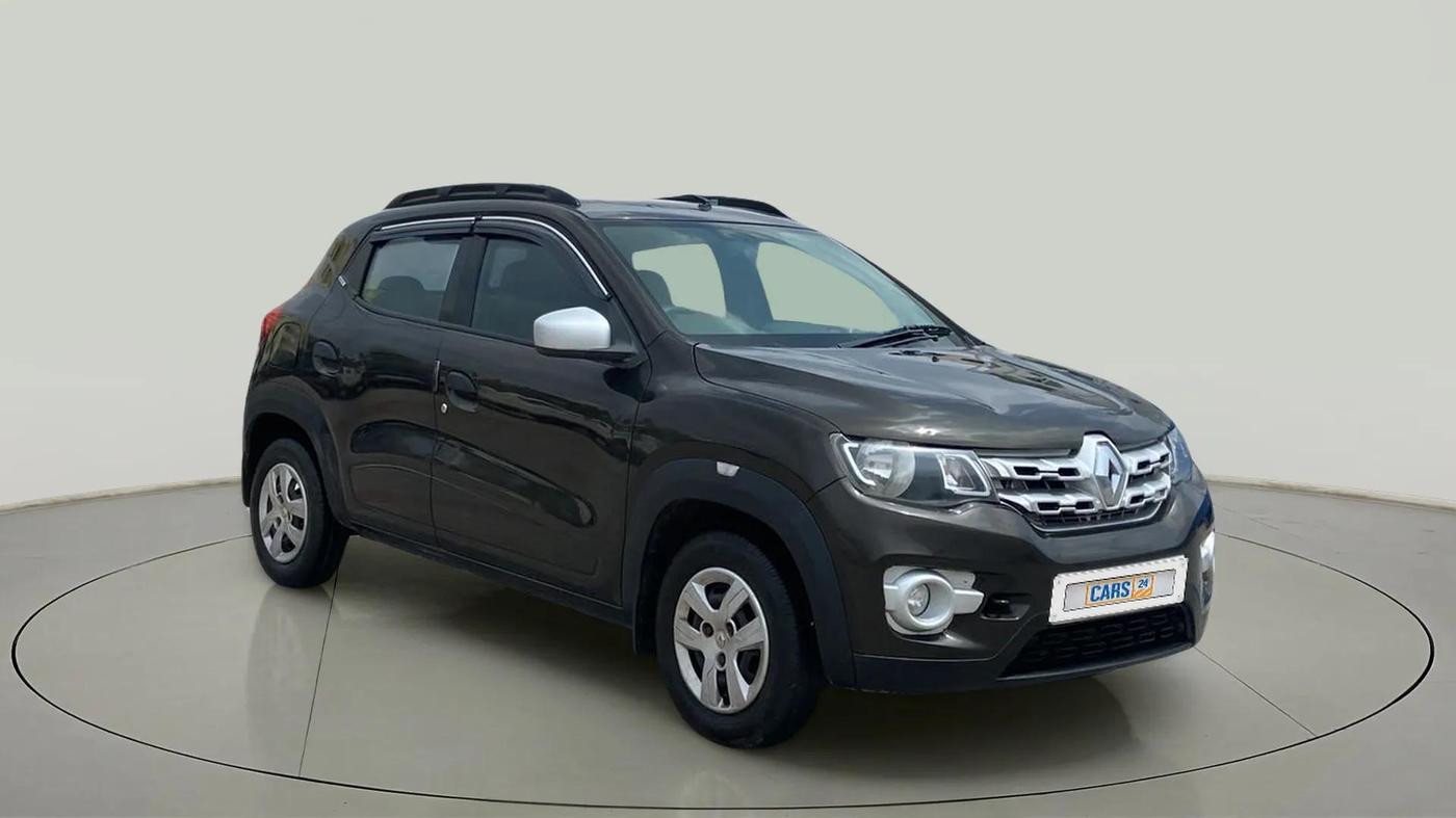 2016 Renault Kwid RXT 0.8, Petrol, Manual, 52,786 km, SRP