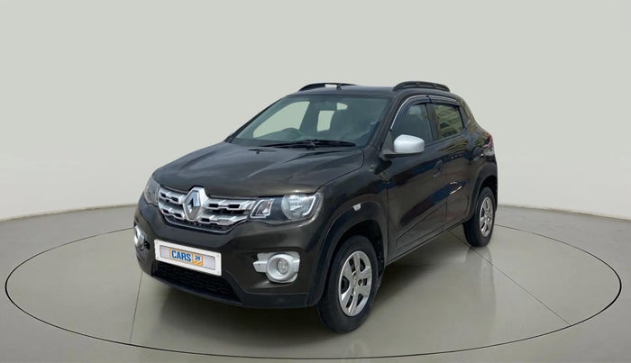 2016 Renault Kwid RXT 0.8, Petrol, Manual, 52,786 km, Left Front Diagonal