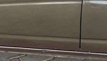 2016 Renault Kwid RXT 0.8, Petrol, Manual, 52,786 km, Left running board - Slightly dented