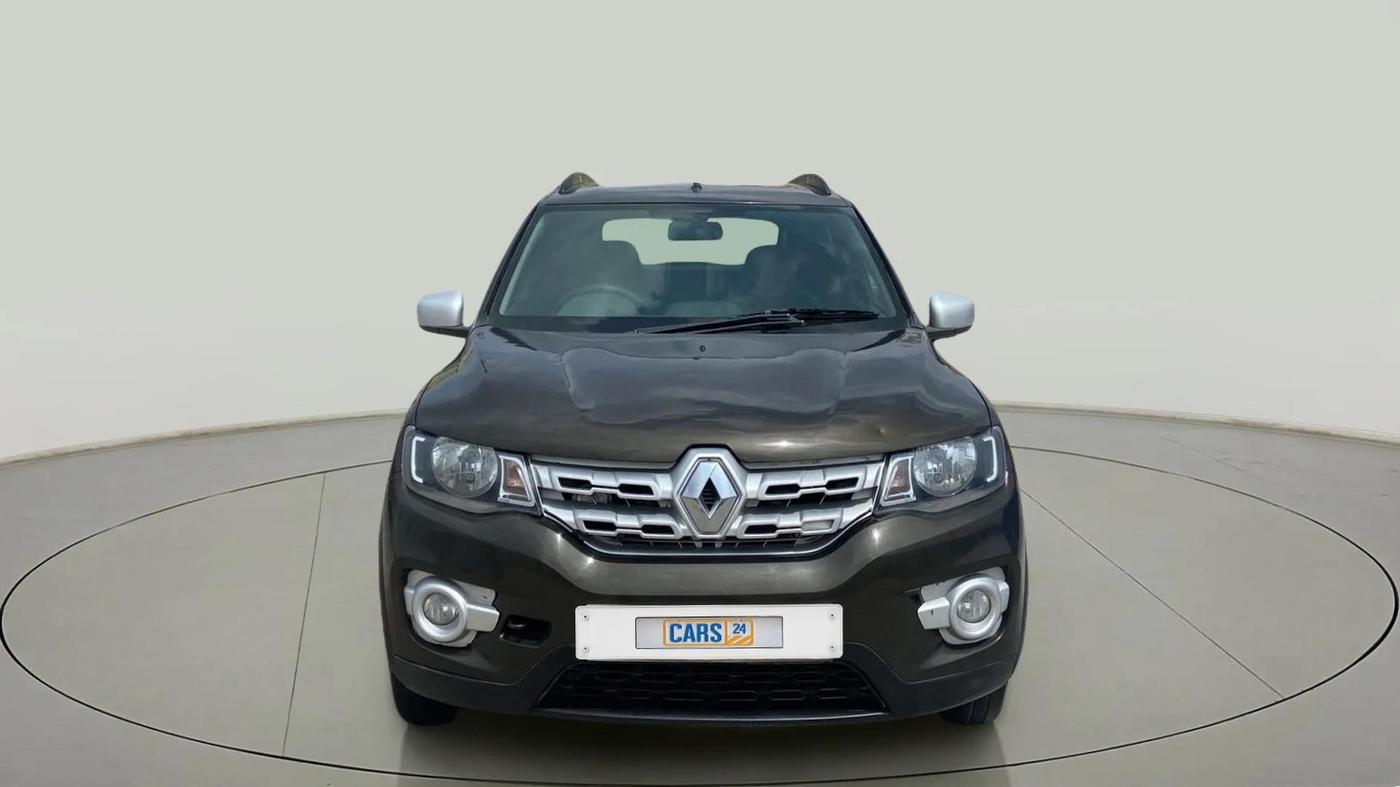 2016 Renault Kwid RXT 0.8, Petrol, Manual, 52,786 km, Front