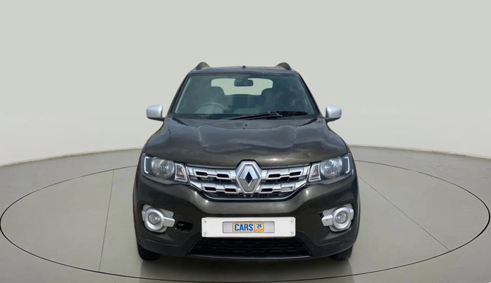 2016 Renault Kwid RXT 0.8, Petrol, Manual, 52,786 km, Front