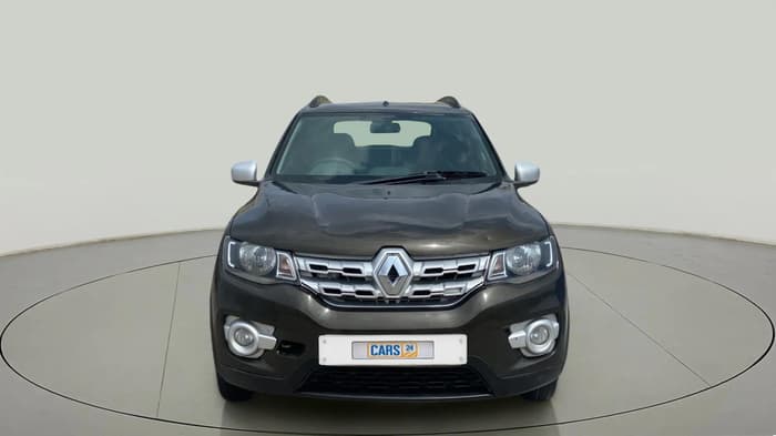 2016 Renault Kwid RXT 0.8, Petrol, Manual, 52,786 km, Front