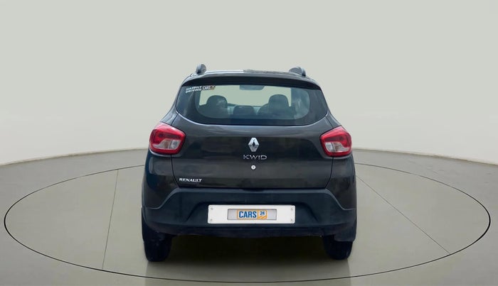 2016 Renault Kwid RXT 0.8, Petrol, Manual, 52,786 km, Back/Rear