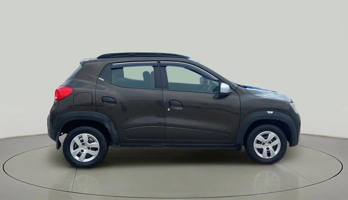 2016 Renault Kwid RXT 0.8, Petrol, Manual, 52,786 km, Right Side View