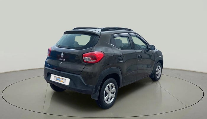 2016 Renault Kwid RXT 0.8, Petrol, Manual, 52,786 km, Right Back Diagonal