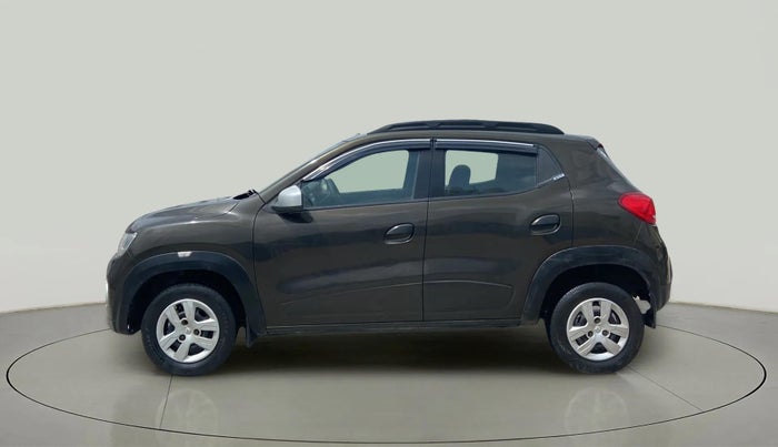 2016 Renault Kwid RXT 0.8, Petrol, Manual, 52,786 km, Left Side