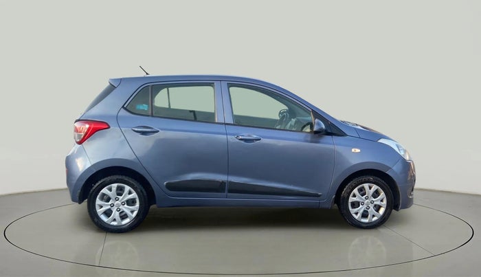 2016 Hyundai Grand i10 MAGNA 1.2 KAPPA VTVT, CNG, Manual, 79,135 km, Right Side View