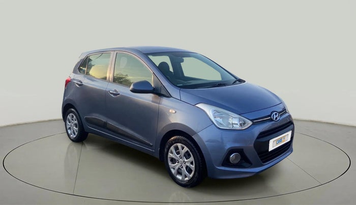 2016 Hyundai Grand i10 MAGNA 1.2 KAPPA VTVT, CNG, Manual, 79,135 km, SRP