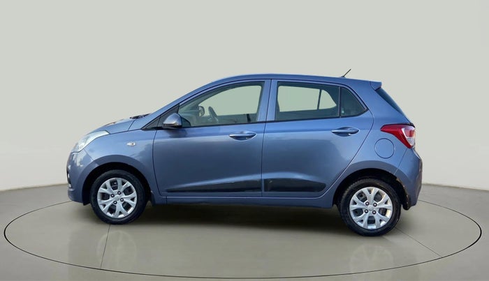 2016 Hyundai Grand i10 MAGNA 1.2 KAPPA VTVT, CNG, Manual, 79,135 km, Left Side