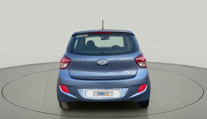 2016 Hyundai Grand i10 MAGNA 1.2 KAPPA VTVT, CNG, Manual, 79,135 km, Back/Rear