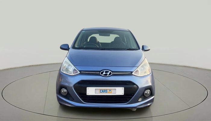 2016 Hyundai Grand i10 MAGNA 1.2 KAPPA VTVT, CNG, Manual, 79,135 km, Front