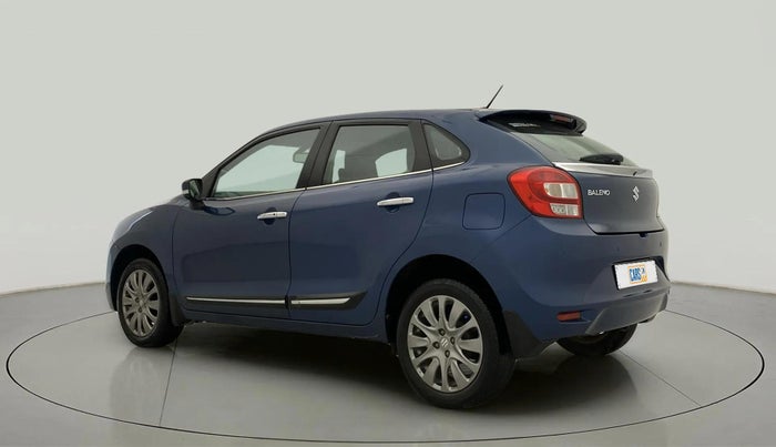 2018 Maruti Baleno ALPHA PETROL 1.2, Petrol, Manual, 70,087 km, Left Back Diagonal