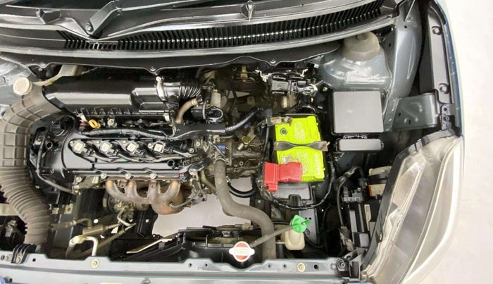 2018 Maruti Baleno ALPHA PETROL 1.2, Petrol, Manual, 70,087 km, Engine View - Left