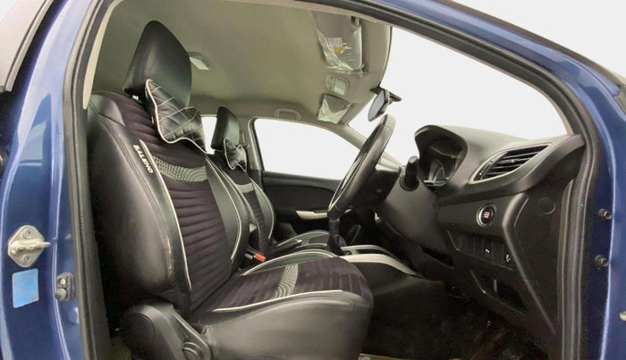 2018 Maruti Baleno ALPHA PETROL 1.2, Petrol, Manual, 70,087 km, Right Side Front Door Cabin