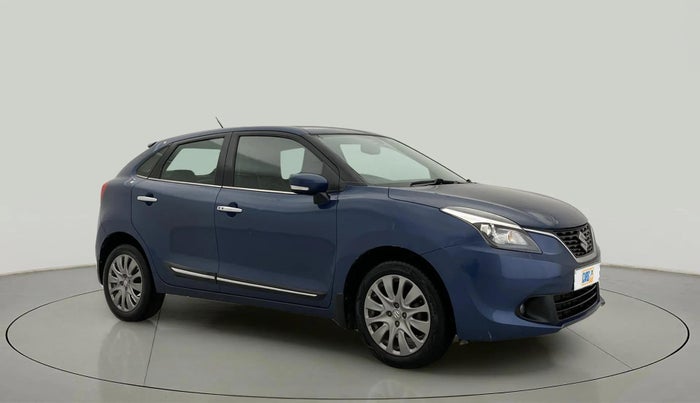 2018 Maruti Baleno ALPHA PETROL 1.2, Petrol, Manual, 70,087 km, Right Front Diagonal
