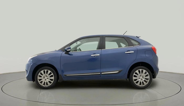 2018 Maruti Baleno ALPHA PETROL 1.2, Petrol, Manual, 70,087 km, Left Side