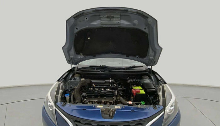 2018 Maruti Baleno ALPHA PETROL 1.2, Petrol, Manual, 70,087 km, Open Bonet