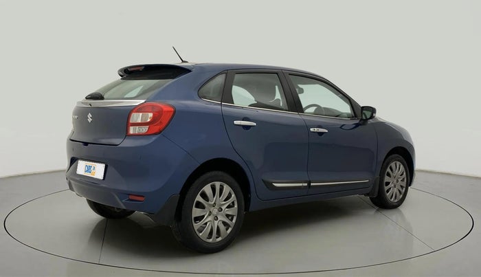 2018 Maruti Baleno ALPHA PETROL 1.2, Petrol, Manual, 70,087 km, Right Back Diagonal