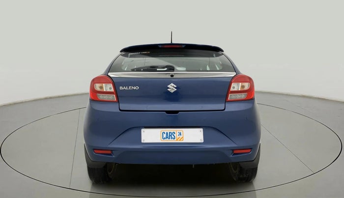 2018 Maruti Baleno ALPHA PETROL 1.2, Petrol, Manual, 70,087 km, Back/Rear