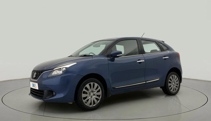 2018 Maruti Baleno ALPHA PETROL 1.2, Petrol, Manual, 70,087 km, Left Front Diagonal
