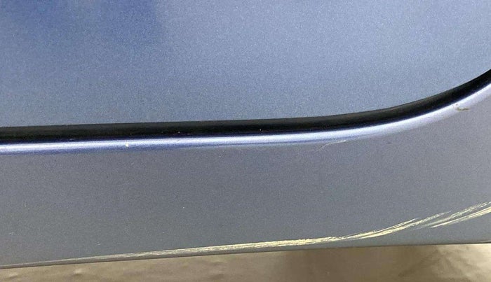 2018 Maruti Baleno ALPHA PETROL 1.2, Petrol, Manual, 70,087 km, Left running board - Minor scratches