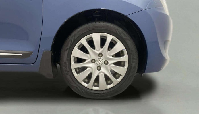 2018 Maruti Baleno ALPHA PETROL 1.2, Petrol, Manual, 70,087 km, Right Front Wheel