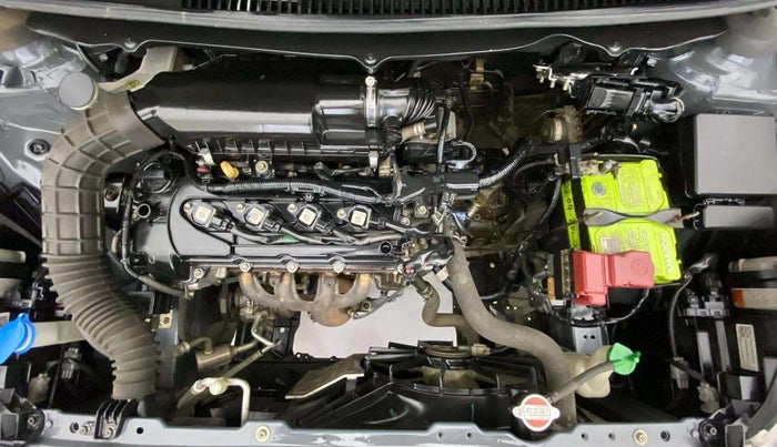 2018 Maruti Baleno ALPHA PETROL 1.2, Petrol, Manual, 70,087 km, Engine View