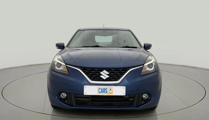 2018 Maruti Baleno ALPHA PETROL 1.2, Petrol, Manual, 70,087 km, Front