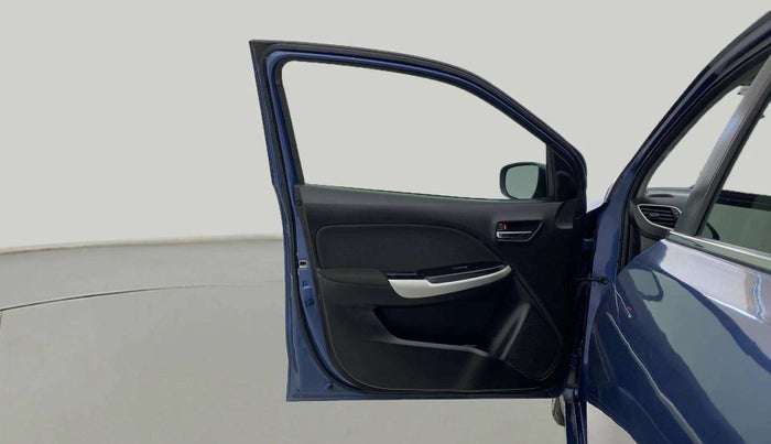 2018 Maruti Baleno ALPHA PETROL 1.2, Petrol, Manual, 70,087 km, LHS Front Door