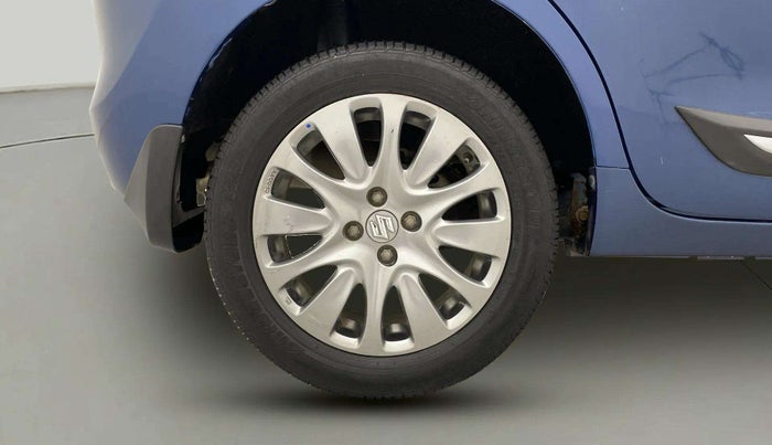 2018 Maruti Baleno ALPHA PETROL 1.2, Petrol, Manual, 70,087 km, Right Rear Wheel