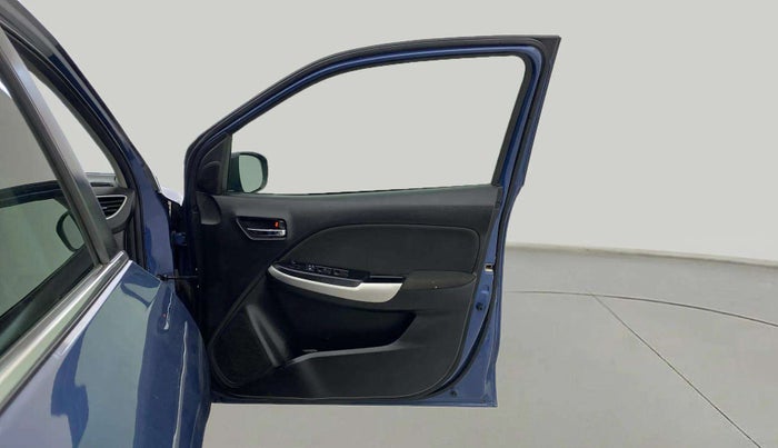 2018 Maruti Baleno ALPHA PETROL 1.2, Petrol, Manual, 70,087 km, RHS Front Door