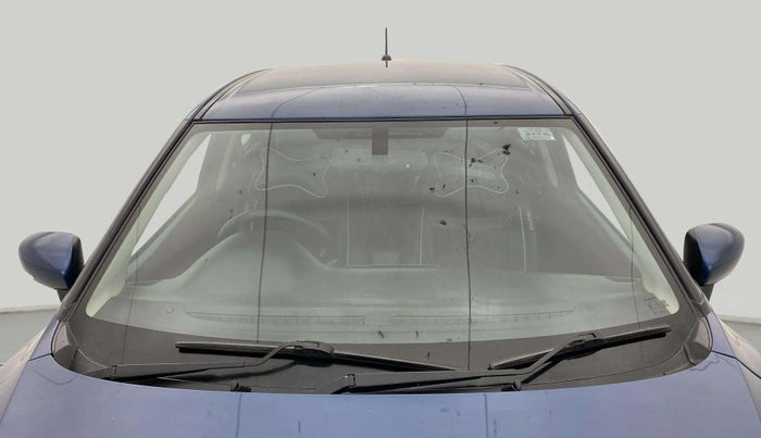 2018 Maruti Baleno ALPHA PETROL 1.2, Petrol, Manual, 70,087 km, Front Windshield