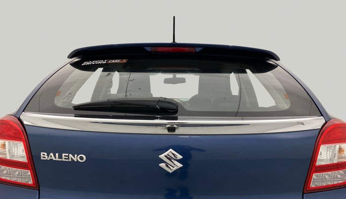 2018 Maruti Baleno ALPHA PETROL 1.2, Petrol, Manual, 70,087 km, Rear Windshield