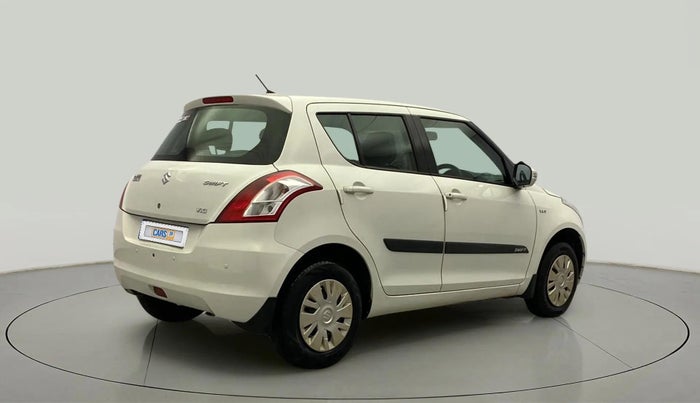 2013 Maruti Swift VXI, Petrol, Manual, 74,384 km, Right Back Diagonal