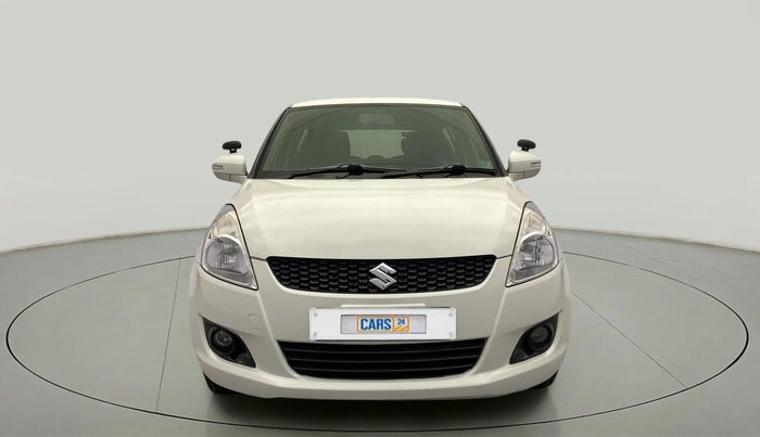 2013 Maruti Swift VXI, Petrol, Manual, 74,384 km, Front