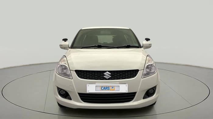 2013 Maruti Swift VXI, Petrol, Manual, 74,384 km, Front