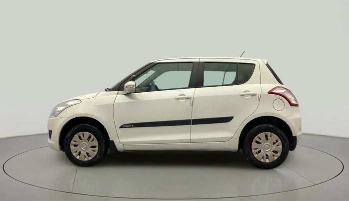 2013 Maruti Swift VXI, Petrol, Manual, 74,384 km, Left Side