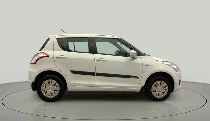 2013 Maruti Swift VXI, Petrol, Manual, 74,384 km, Right Side View