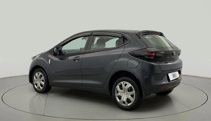 2020 Tata ALTROZ XT PETROL, Petrol, Manual, 34,357 km, Left Back Diagonal