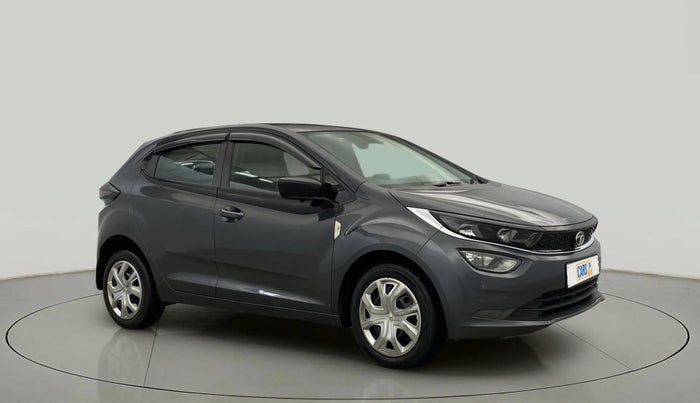 2020 Tata ALTROZ XT PETROL, Petrol, Manual, 34,357 km, Right Front Diagonal