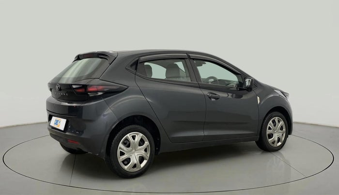 2020 Tata ALTROZ XT PETROL, Petrol, Manual, 34,357 km, Right Back Diagonal