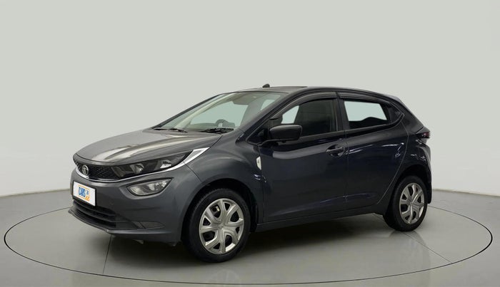 2020 Tata ALTROZ XT PETROL, Petrol, Manual, 34,357 km, Left Front Diagonal