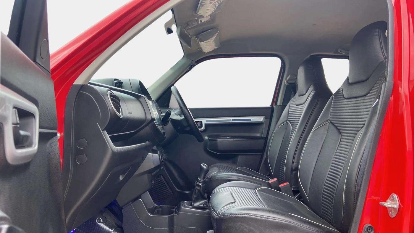 2023 Maruti S PRESSO VXI+, Petrol, Manual, 12,356 km, Right Side Front Door Cabin